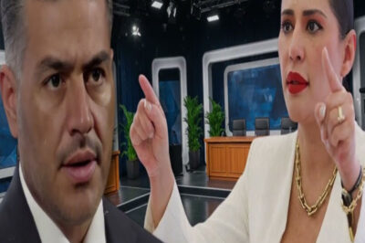 ¡Harfuch PRESIONA a Sandra Cuevas por sus VÍNCULOS SOSPECHOSOS y la arrincona en vivo!