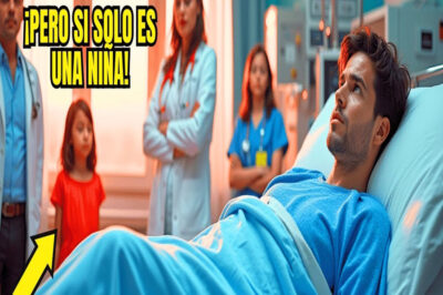 Millonario desahuciado fue ignorado por 20 doctores… hasta que la hija de la empleadaviolo imposible