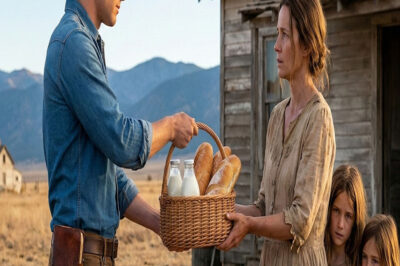 TODOS LOS DÍAS RECIBÍA PAN Y LECHE… HASTA QUE UN DÍA LA VIUDA DESCUBRIÓ QUE ERA EL GRANJERO SOLITA