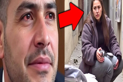 OMAR HARFUCH ENCUENTRA a su PRIMER AMOR VIVIENDO en la CALLE y su REACCIÓN te DEJARÁ SIN PALABRAS