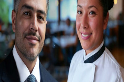 MESERA es DESPEDIDA tras ayudar a HARFUCH, y al día siguiente recibe una SORPRESA que CAMBIÓ su VIDA