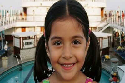 Niña desapareció en un crucero en 2004 – 10 años después su hermano encontró su Facebook