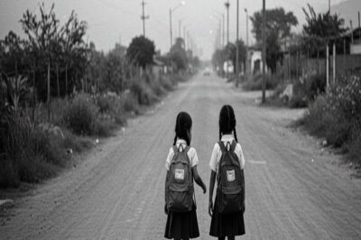Hermanas desaparecieron en 1990 camino a la escuela — 34 años después, hallan sus mochilas