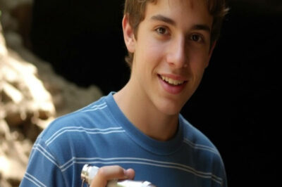 Mateo Silva desapareció en las cuevas de Cacahuamilpa — 7 años después hallaron su linterna