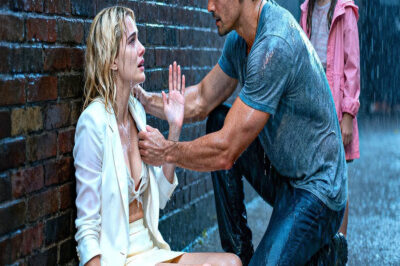 “NO ME HAGAS NADA” SUPLICÓ LA MILLONARIA… LO QUE EL PADRE SOLTERO HIZO LA DEJÓ SIN PALABRAS