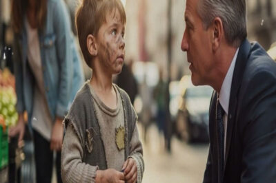 MILLONARIO QUEDA EN SHOCK CUÁNDO SE ENCUENTRA A NIÑO DE LA CALLE QUE HABLA TODOS LOS IDIOMAS