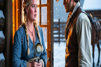 “Nadie se casa con una chica gorda, señor… pero sé cocinar” — Lo que dijo el ranchero te llegará al