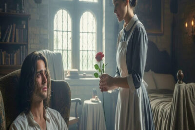 La enviaron a cuidar del ‘heredero loco’, pero solo ella entendió el dolor de su reclusión.