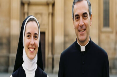 El CASO que conmocionó España — monja desapareció, hallada CASADA con sacerdote en Italia