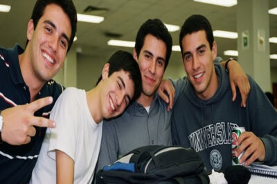 Cuatro amigos desaparecieron en 2004 — uno de ellos envió un mensaje desde una cuenta nueva en 2018