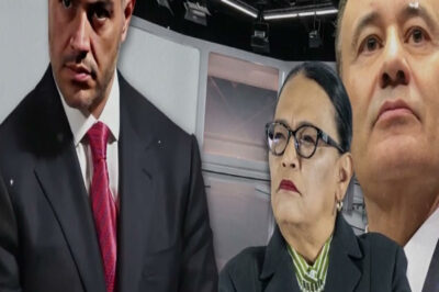 Harfuch CONFRONTA a Durazo y Rosa Icela: ‘¿Y LAS MEDIDAS DE SEGURIDAD… DÓNDE ESTABAN?’