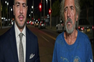 OMAR HARFUCH se topa con su AMIGO de su INFANCIA VIVIENDO en la CALLE y lo que hace te sorprenderá