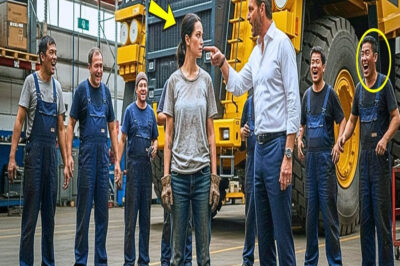 “¡SI LO ARREGLAS EN 10 MINUTOS, EL TALLER ES TUYO!” PROVOCÓ EL RICO Y LA MECÁNICA HIZO HISTORIA CON