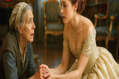 LA MADRE DEL CONDE SE HIZO PASAR POR ESCLAVA PARA PROBAR A SU NUEVA ESPOSA Y LO QUE VIO LA IMPACTÓ