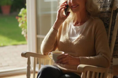 Mi Nieta Me Llamó Una Don Nadie Y Toda Mi Familia Se Rió. A La Mañana Siguiente…