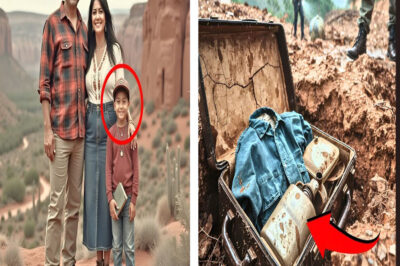 Familia Desapareció en 1992 en Copper Canyon—23 años Después Excursionista Halla Prueba Aterradora