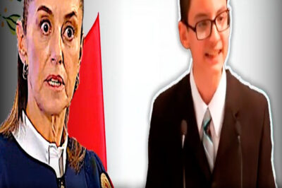 Joven Mexicano Deja al Mundo Sin Palabras con su Poderoso Mensaje Contra la Corrupción en México