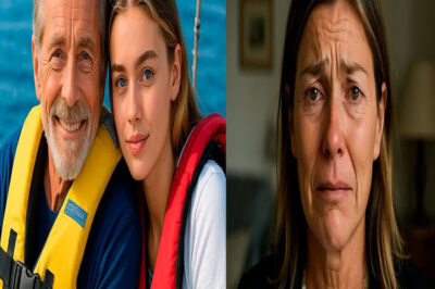 Salieron a navegar un fin de semana y no volvieron. Doce años después, ella descubrió la verdad