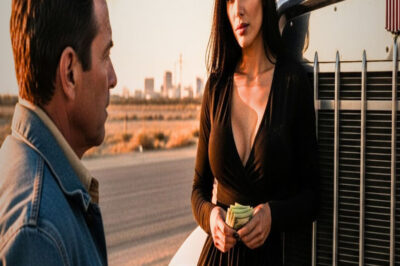 “Te Doy 50 Mil Por Una Noche Conmigo”, Dijo la Viuda en Juárez — Pero Temblé al Ver Sus Cicatrices