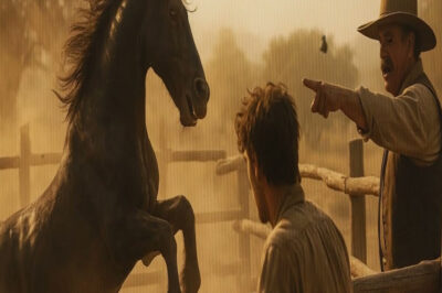 “SI DOMAS MI CABALLO, TE DARÉ A MI HIJA”, DIJO EL GRANJERO A UN JOVEN POBRE