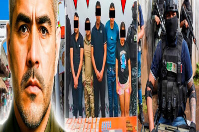 ¡HARFUCH REVIENTA CÉLULA DEL CÁRTEL EN PLAYA DEL CARMEN: CAE ARMAMENTO MILITAR!