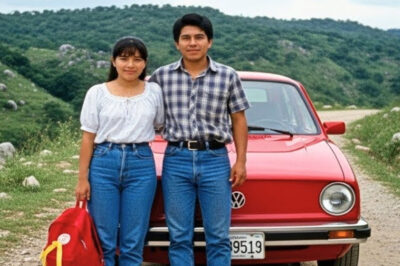 Pareja desaparece en 1994 durante viaje por la Sierra de Zongolica — 11 años después, hallan algo…