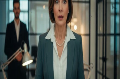 La secretaria de 57 años descubrió por qué su jefe de 32 nunca pudo tener una relación seria