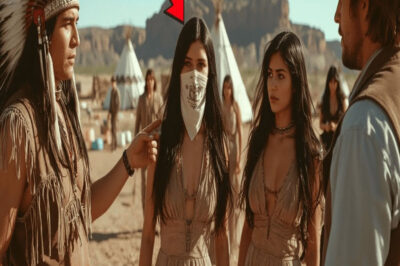 Jefe: “Cásate con mi hija fea o vete”. El vaquero aceptó. Al quitar el velo quedó en shock.