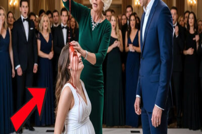 SUEGRA LE TIRA VINO SIN SABER QUE ELLA ES LA DUEÑA — CIERRA UN TRATO DE 800 MILLONES