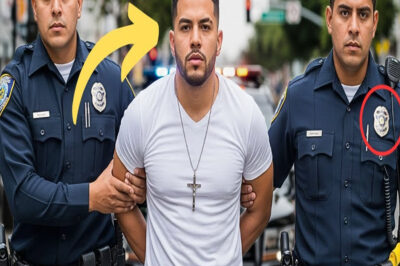 JUEZ FEDERAL LATINO ES ESPOSADO POR POLICÍAS — 5 MINUTOS DESPUÉS… SUS CARRERAS SON DESTRUIDAS