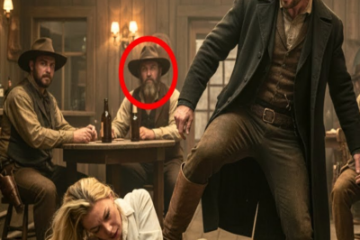 ¡NO ME PATEES!”, SUPLICÓ ENTRE LÁGRIMAS… Y EL FORASTERO DECIDIÓ INTERVENIR 