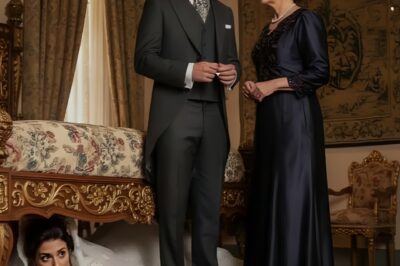 Noche De Bodas Me Escondí Bajo La Cama Para Bromear A Esposo. Quien Entró Fue….