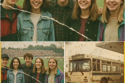 Cinco Adolescentes Desaparecieron en 1994 Rumbo al Partido—26 años Después Uno Aparece …