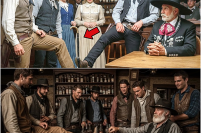 TN-Patearon el Bastón del Viejo Mexicano… PERO No Sabían Que Acababan de Insultar a una Leyenda Vivient  