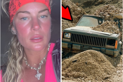Turista Desapareció — 10 años después su 4×4 hallado bajo GRAVA con un DESCUBRIMIENTO IMPACTANTE…