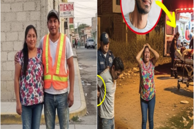 “TODO COMENZÓ CON UN CHAT DE WHATSAPP” — UN ALBAÑIL DESCUBRE UNA TRAICIÓN QUE TERMINÓ EN TRAGEDIA EN ECATEPEC
