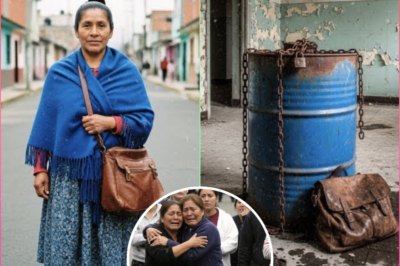 TN-Empleada doméstica de Iztapalapa desaparece en la Basílica de Guadalupe en 2001 — 1 año después…  