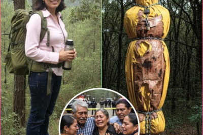 TN-Profesora de Xalapa desaparece en bosques de Cofre de Perote en 2009 — 2 años después, esto aparece  