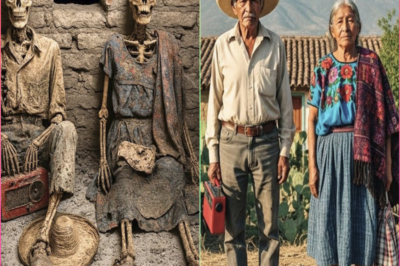 TN-Pareja de ancianos desaparece en Tehuacán (Puebla) en 1997 — 16 años después, algo perturbador…  