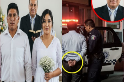 “RECIÉN CASADOS… Y EL SECRETO SALE A LA LUZ” — EL CASO QUE IMPACTÓ A PUEBLA