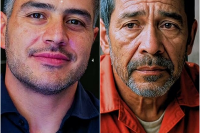 Omar harfuch visita a su excompañero en la cárcel… y lo que hizo te hará llorar…