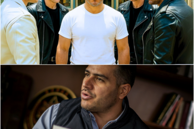 BANDA DE MATONES ATACA A HARFUCH, SIN SABER QUE ES EL HOMBRE MÁS TEMIDO DEL PAÍS…