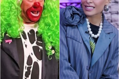 Galilea Montijo Se Burló de Brozo en Vivo… pero Él La Dejó en Ridículo Frente a Todos…