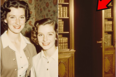 Adolescente de 14 años desaparece — 7 años después su madre halla puerta secreta.