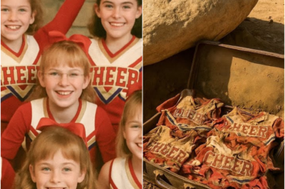 Jóvenes porristas desaparecieron en 1995 tras un show, 20 años después hallan esto…