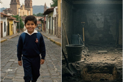 Niño Desaparecido en 1987 — 25 Años Después su Hermana Descubre la Verdad en el Sótano…