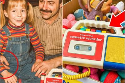 Niña Desapareció de su Cama en 1991 — 9 Años Después su Madre Reproduce su Juguete Grabador…