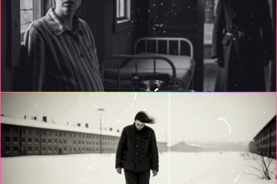 El Oficial Nazi que Embarazó a una Joven Judía 4 Veces — y el Reich Borró Toda la Historia