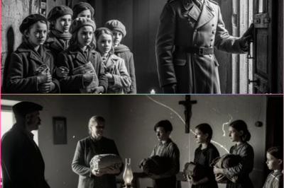 El Soldado Nazi que Traicionó a Hitler para Salvar a 32 Niños Judíos — y Pagó con su Vida