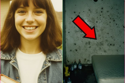 Joven desaparecida durante 18 años — su madre halló una habitación secreta tras la pared del garaje.